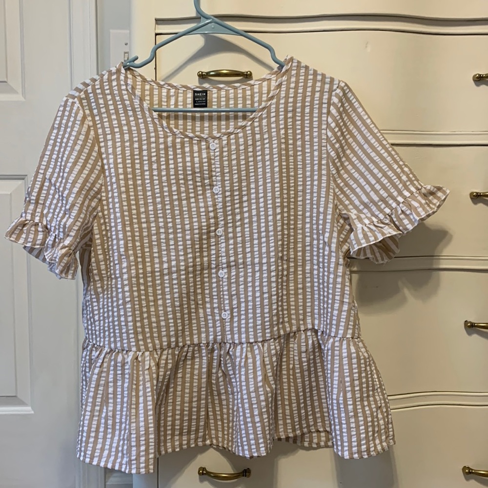 New Shein Top